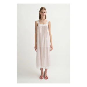 Posse - Marlowe Polka Dot Dress | Red