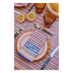 Louise Misha - Carlotta Napkins - Set of 4 | Fuchsia