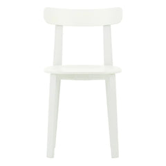 Vitra - Fully Plastic Chair Signed by James Morrison | White