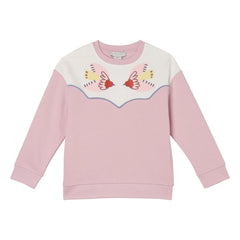 Stella McCartney Kids - Sweat Birds | Lilac