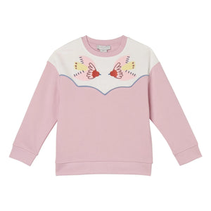 Stella McCartney Kids - Sweat Birds | Lilac