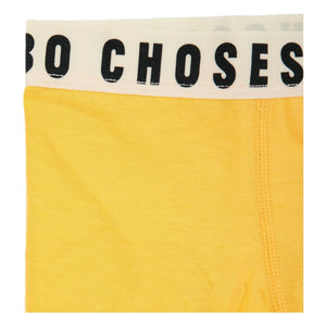 Bobo Choses - Boxer Bobo Choses Modal ve Organik Pamuk | Sarı