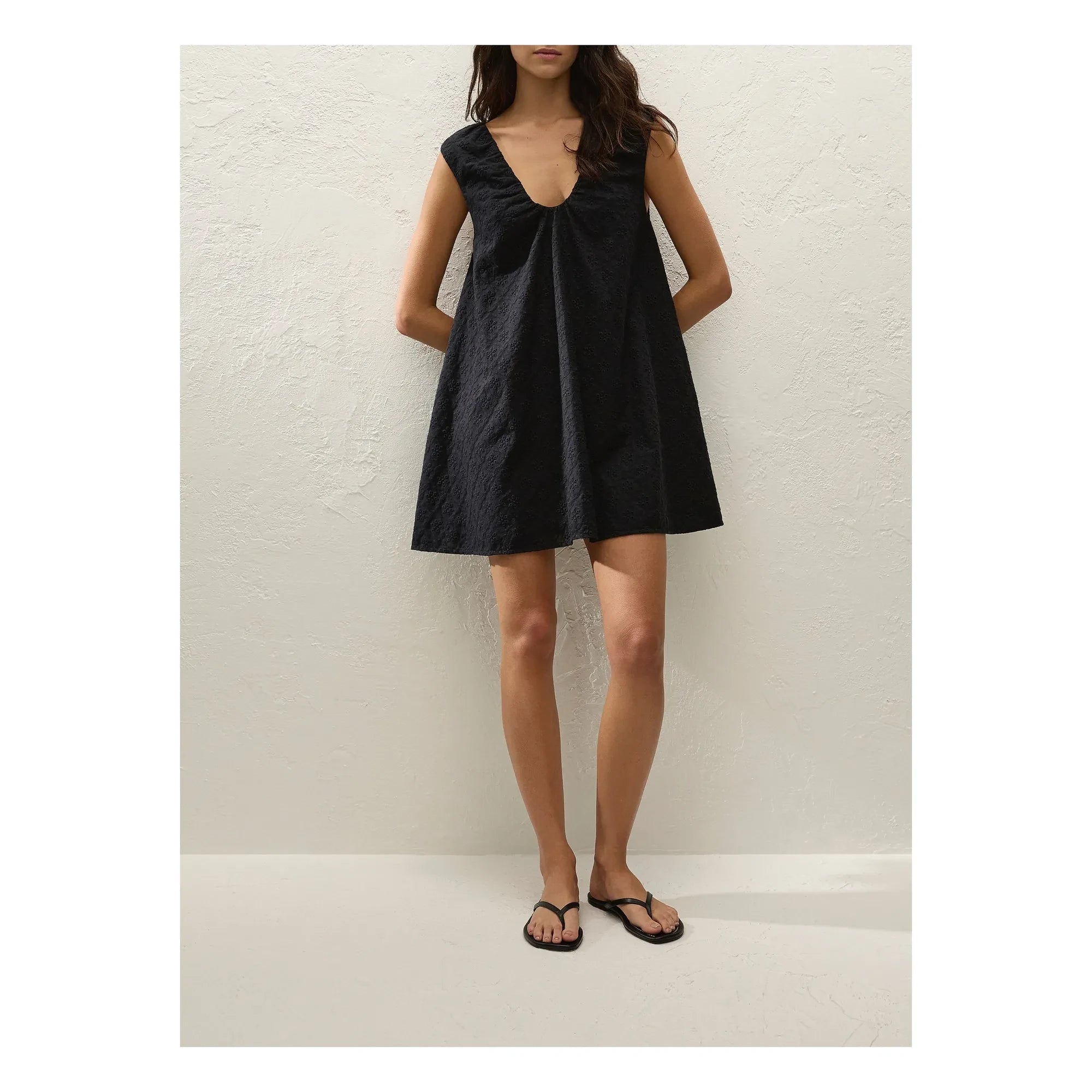 Faithfull the Brand - Juana Dress | Black
