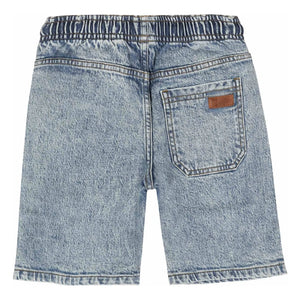Tumble N'Dry - Juan Denim Kısa Şort | Açık Mavi