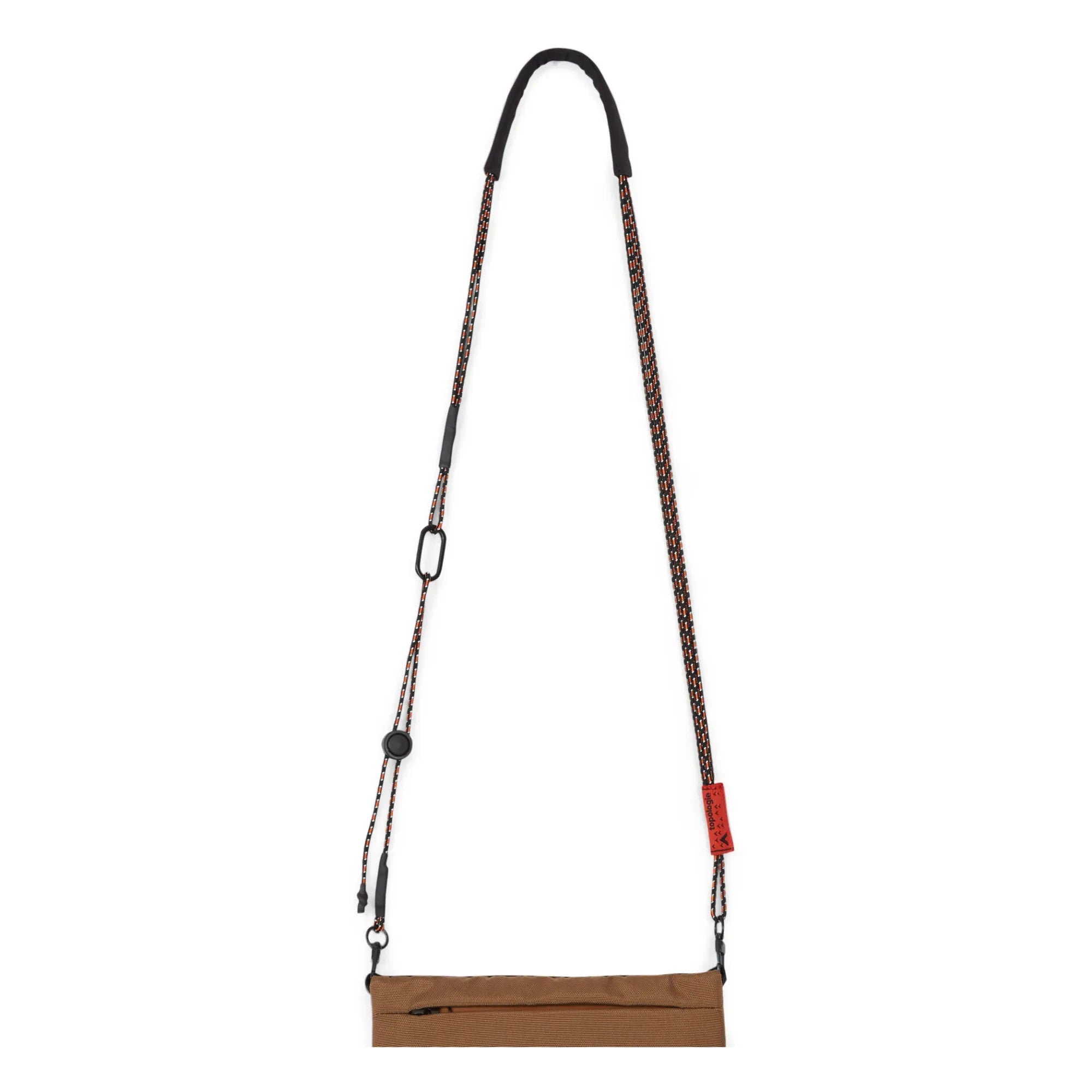 Topologie - 3 mm Rope Hanger | Black