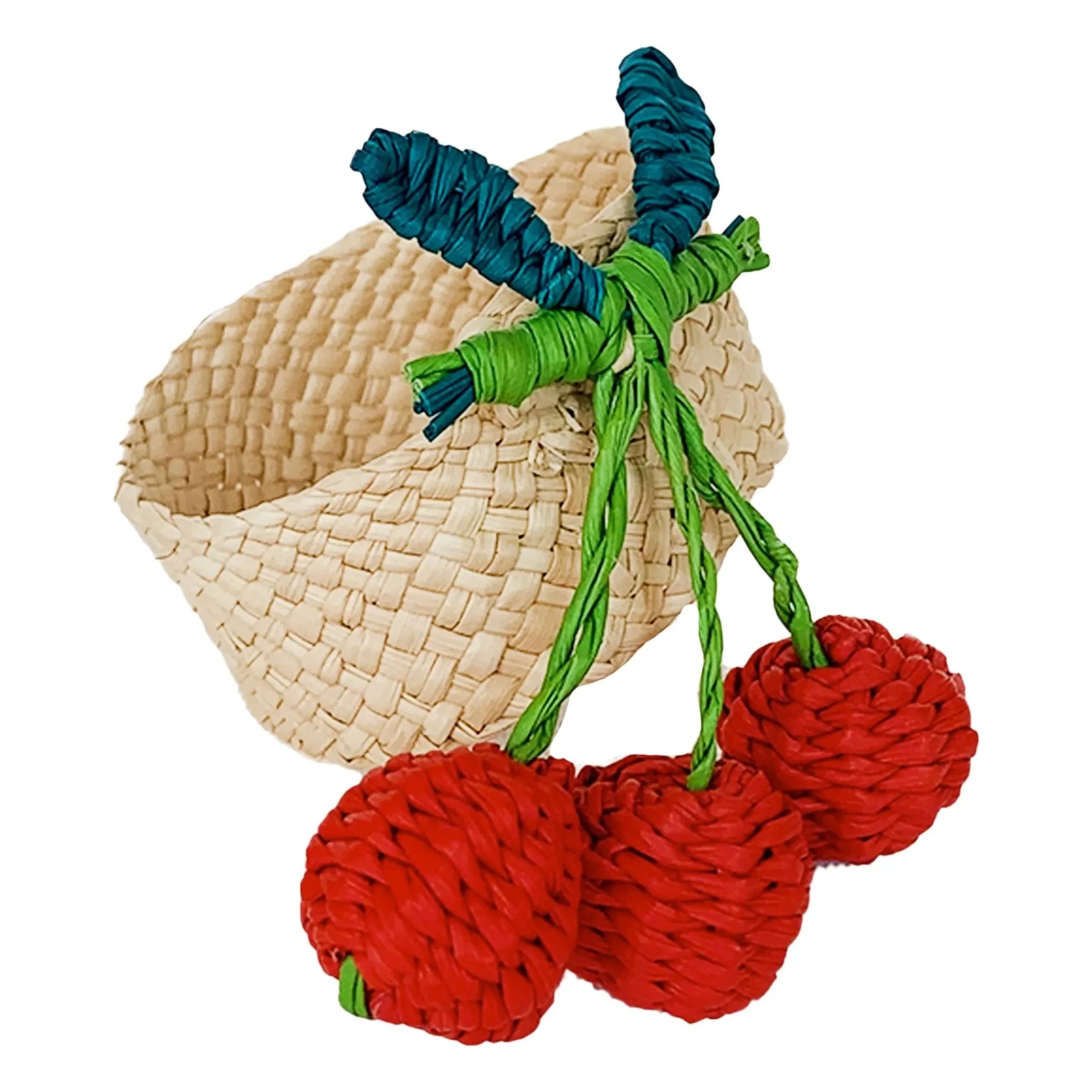 Coro Cora - Kiryeği Napkin Ring | Red