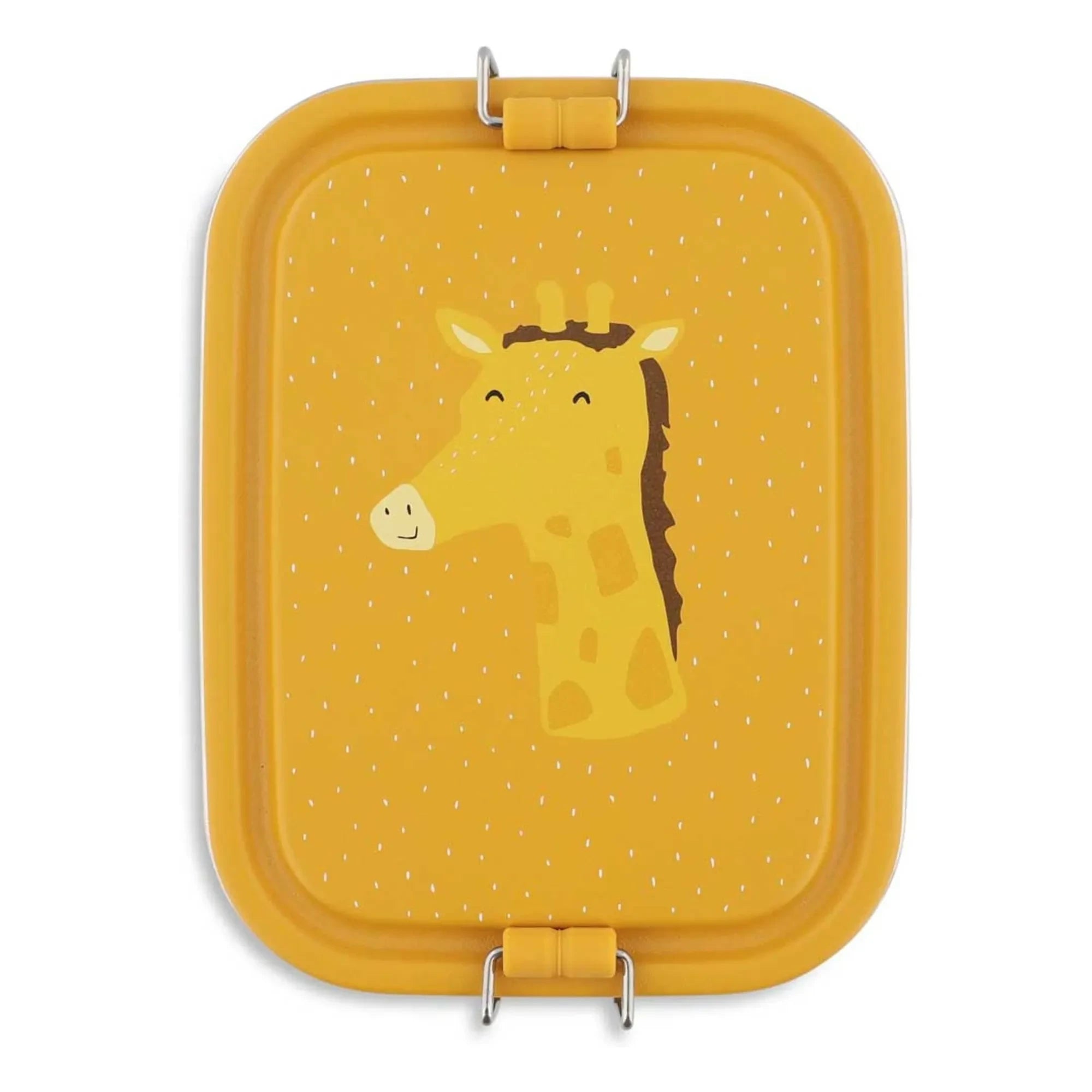 Trixie - Mr. Giraffe Small Lunch Box | Apricot
