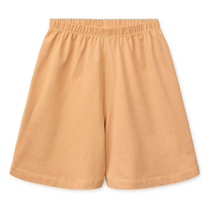 Liewood - Organic Cotton Pineapple T-Shirt and Shorts Set | Apricot