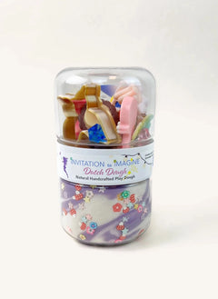 Invitation to Imagine - Big Surprise Modelling Clay Jar - Fairy