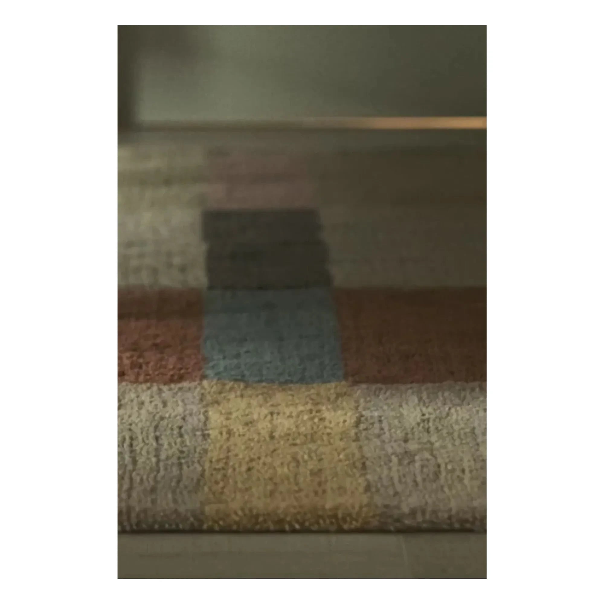 Lorena Canals - Chroma Wool Rug | Rust