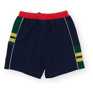 Goldie + Ace - Athletic Shorts | Dark Blue