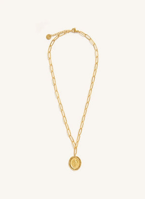 Palas - Divina Necklace | Gold