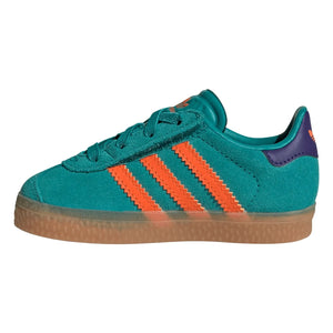 Adidas - Gazelle Lace Sneakers | Green