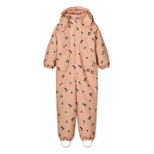 Liewood - Maddy Raincoat Set | Pink