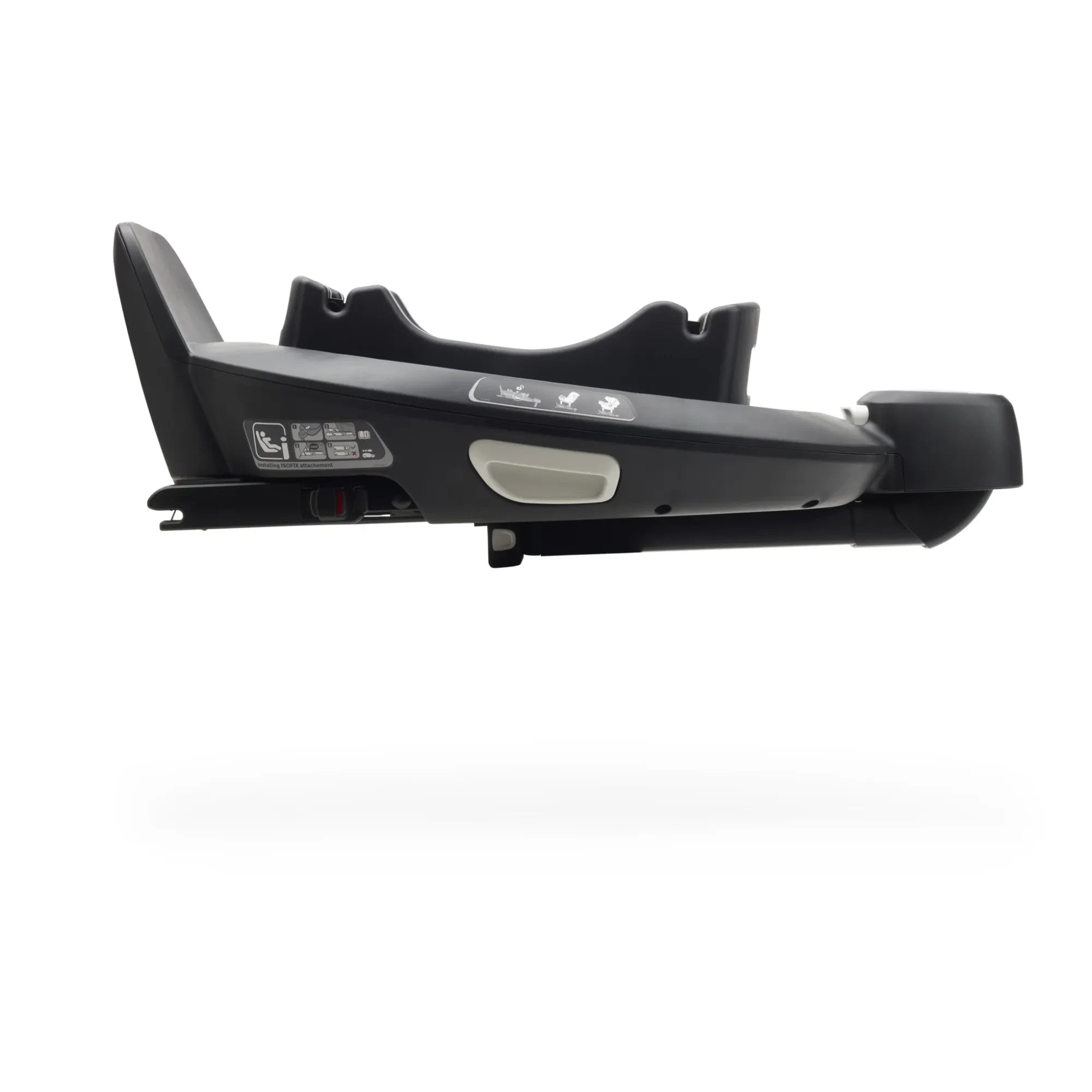 Bugaboo - Bugaboo Owl and Bugaboo Turtle Air Car Seat 360° Base | Black