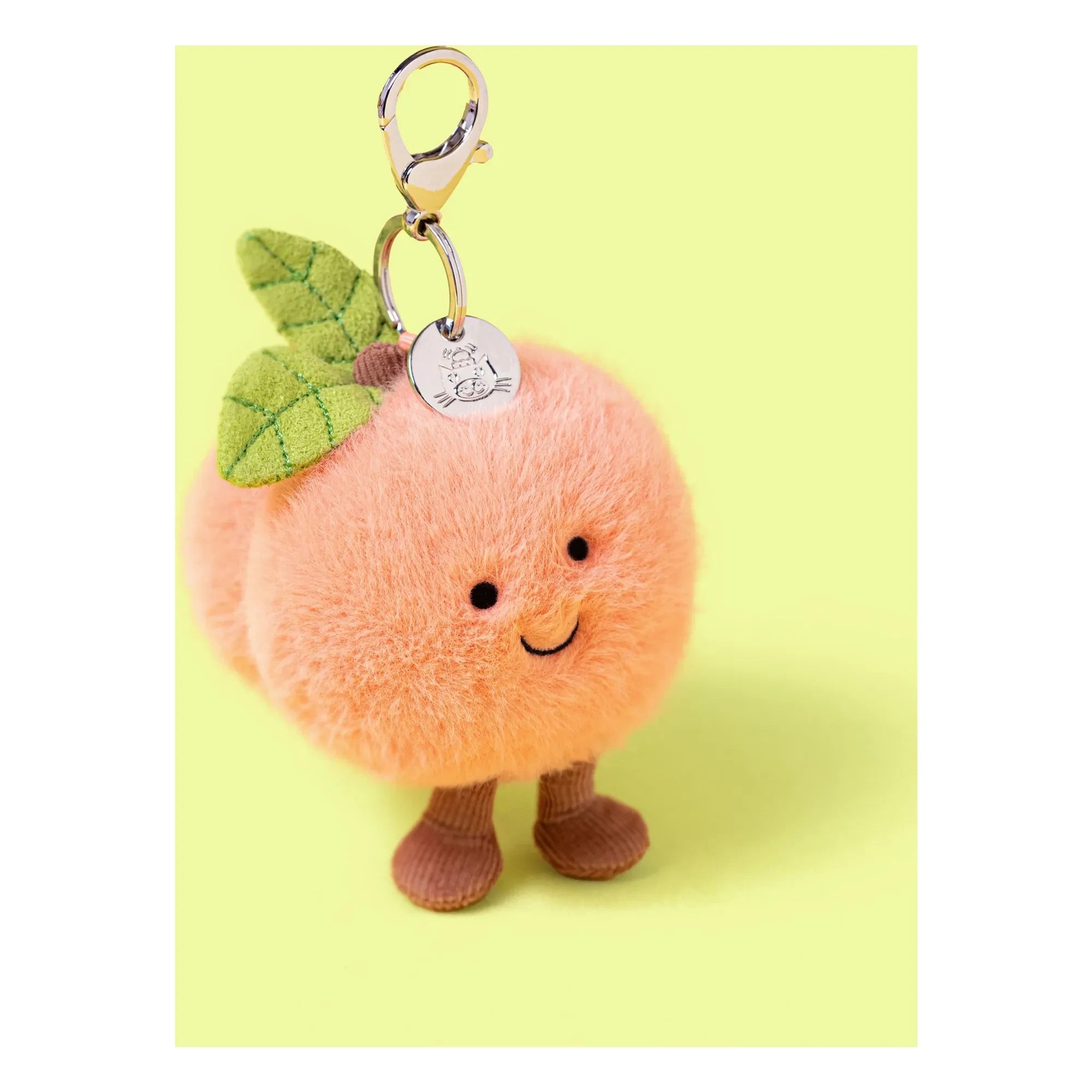 Jellycat - Peach Charm