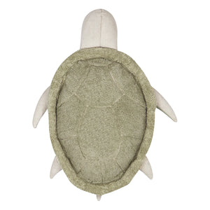 Lorena Canals - Mrs Turtle Pouf | Olive
