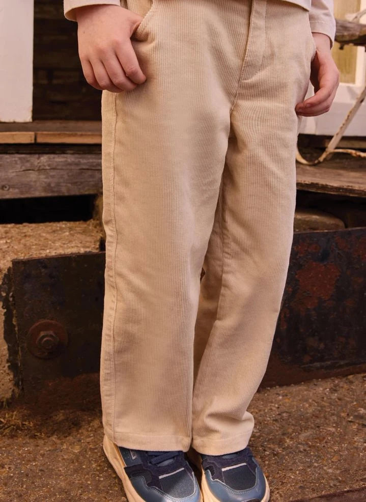 Bonton - Play Pants | Yellow