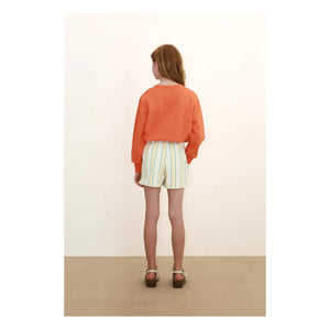 Tinycottons - Sweat Dogs Tiny & Tiny Organic Cotton | Orange