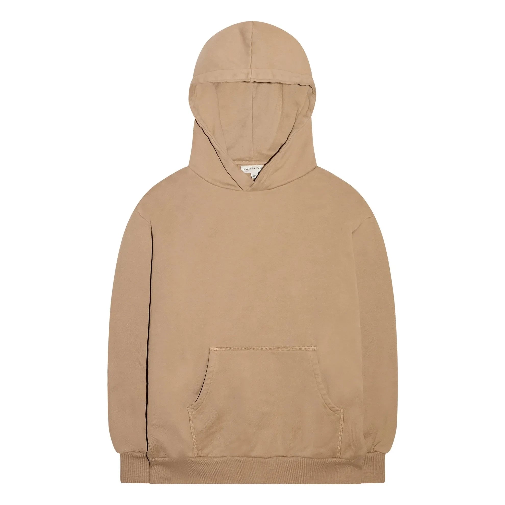 Smallable Kid - Noa organic cotton sweatshirt | Sand brown