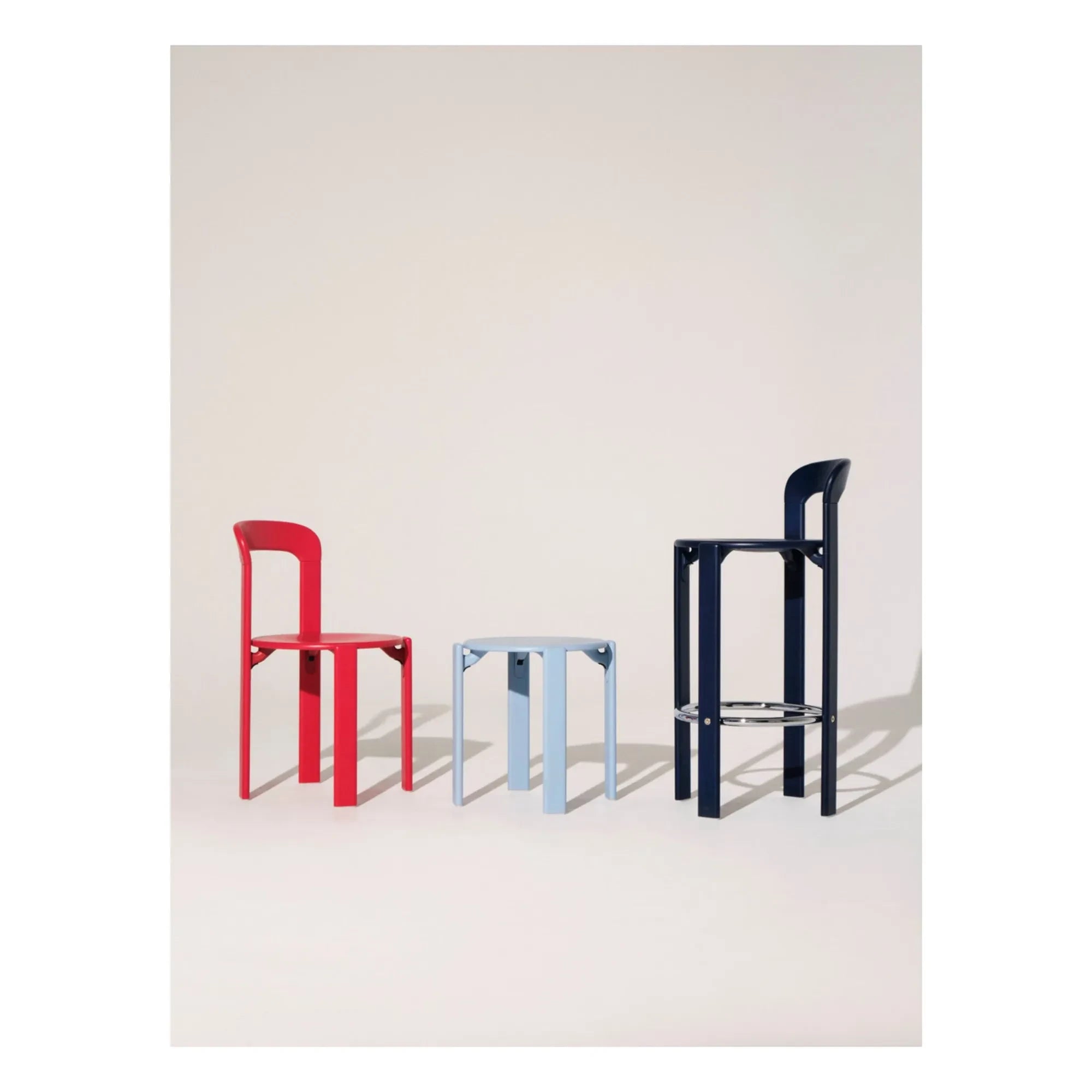 Hay - Rey Stool | Light Blue