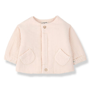 1+ in the family - Lemnos Jacket | Beige Pink