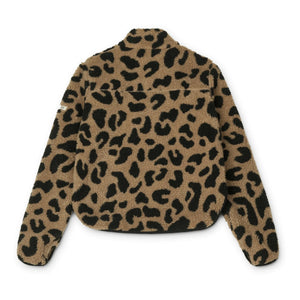 Liewood - Nelson Recycled Polyester Jacket - Women's Collection | Brown