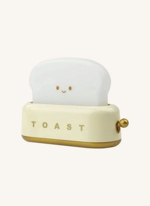 Mary's - Toaster Night Light | Cream