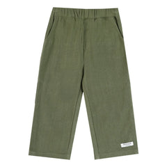 Donsje - Dado Pants | Dark Khaki