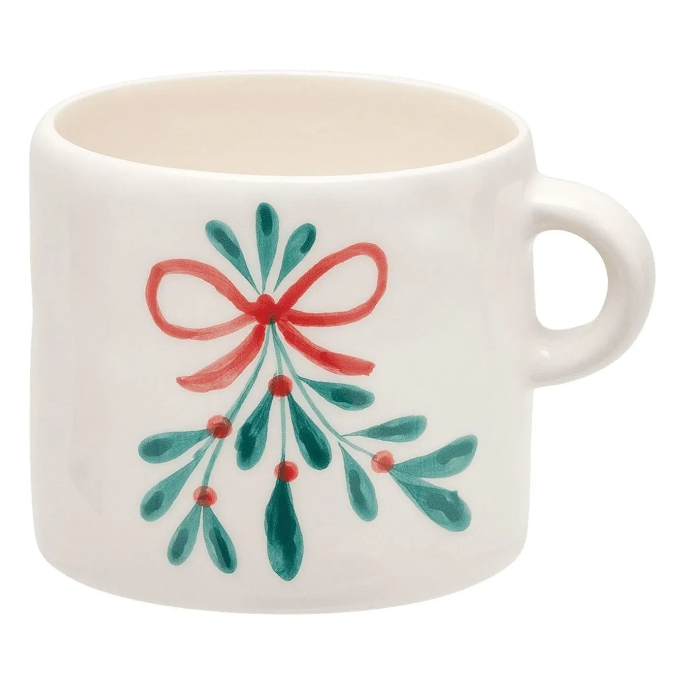 Anna + Nina - Shepherd's Purse Cup | Green