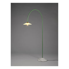 Valerie Objects - Standing Lamp N°2 - Muller Van Severen | Green