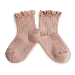 Middle School - Lili Socks | Tozlu Pembe