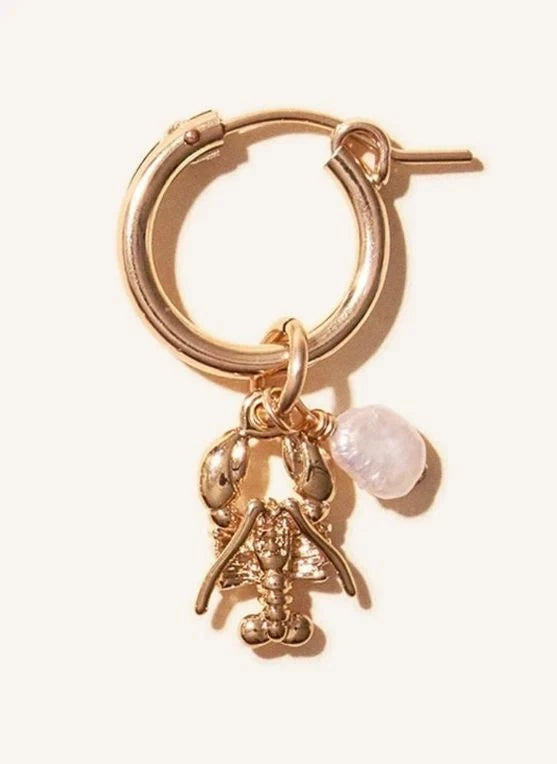 Camille Colette Studio - Creole Lobster | Gold