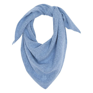 Kujten - Tifa Nimbus Cashmere Scarf | Blue