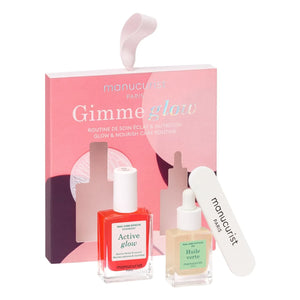 Manucurist - Gimme Glow Nail Decoration
