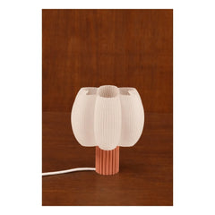 Bleuu-studio - Kabarık Lamba | Terracotta