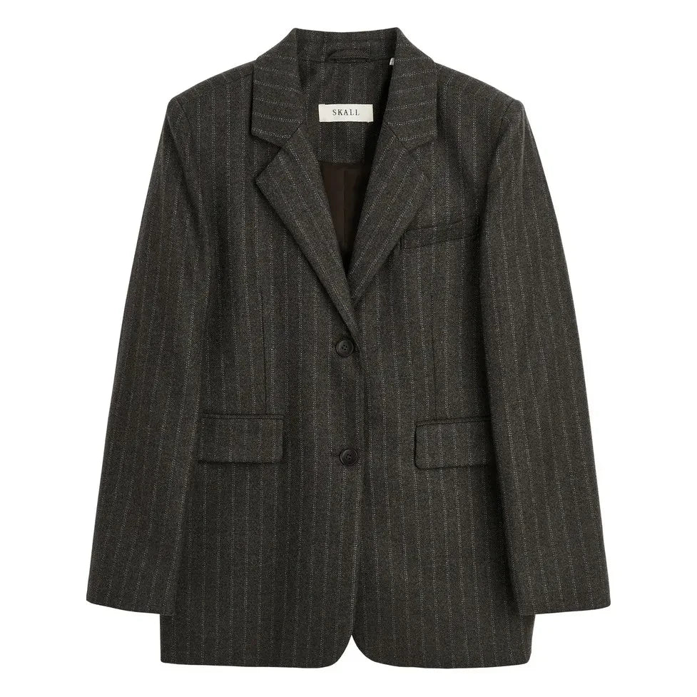 Skall Studio - Joan Laine Blazer | Brown
