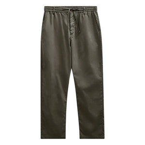 Anerkjendt - Akjan Linen Pants | Dark Green