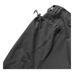 Service Works - Organic Cotton Gardening Pants | Dark Black