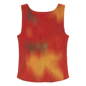 Thinking Mu - Top Dora | Red