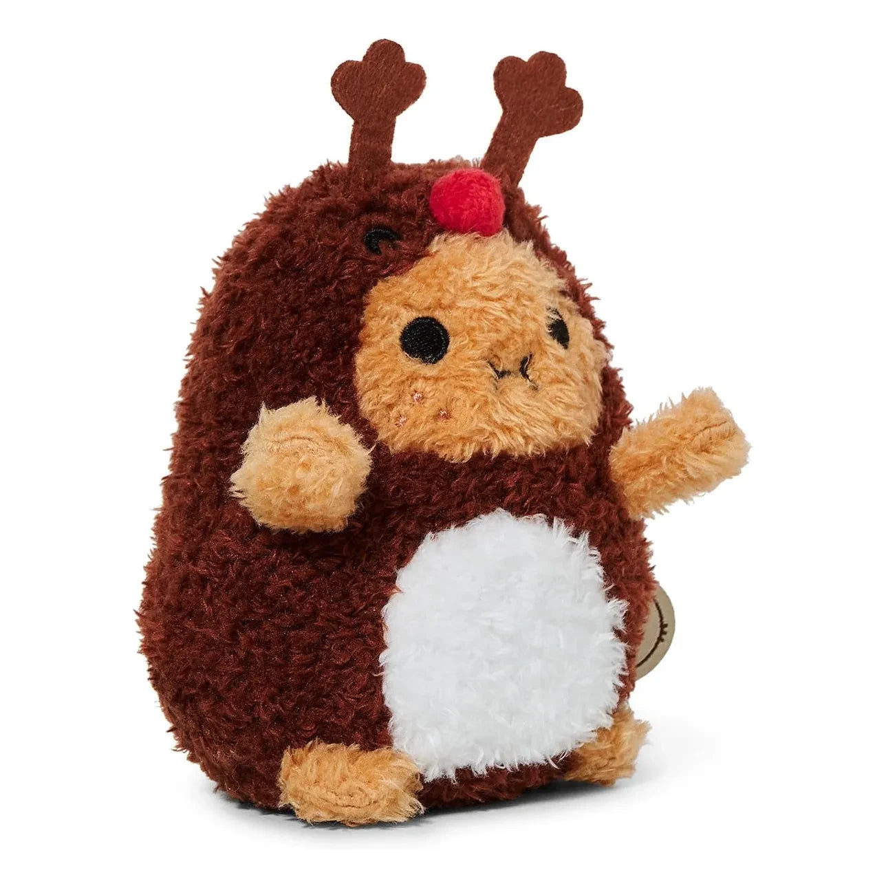Noodoll - Giraffe Plush | Brown