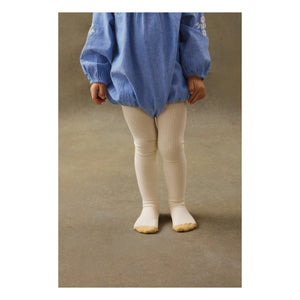 Louise Misha - Chukata Leggings | Cream