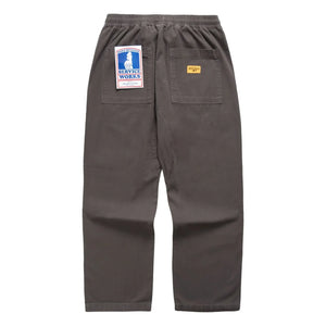 Service Works - Classic Chef Pants Made of Organic Cotton | Gray