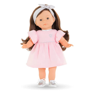 Corolle - Ma Corolle - Dress and Hairband Set | Pink
