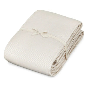 Cam Cam - Striped Safety Pillow | Ivory