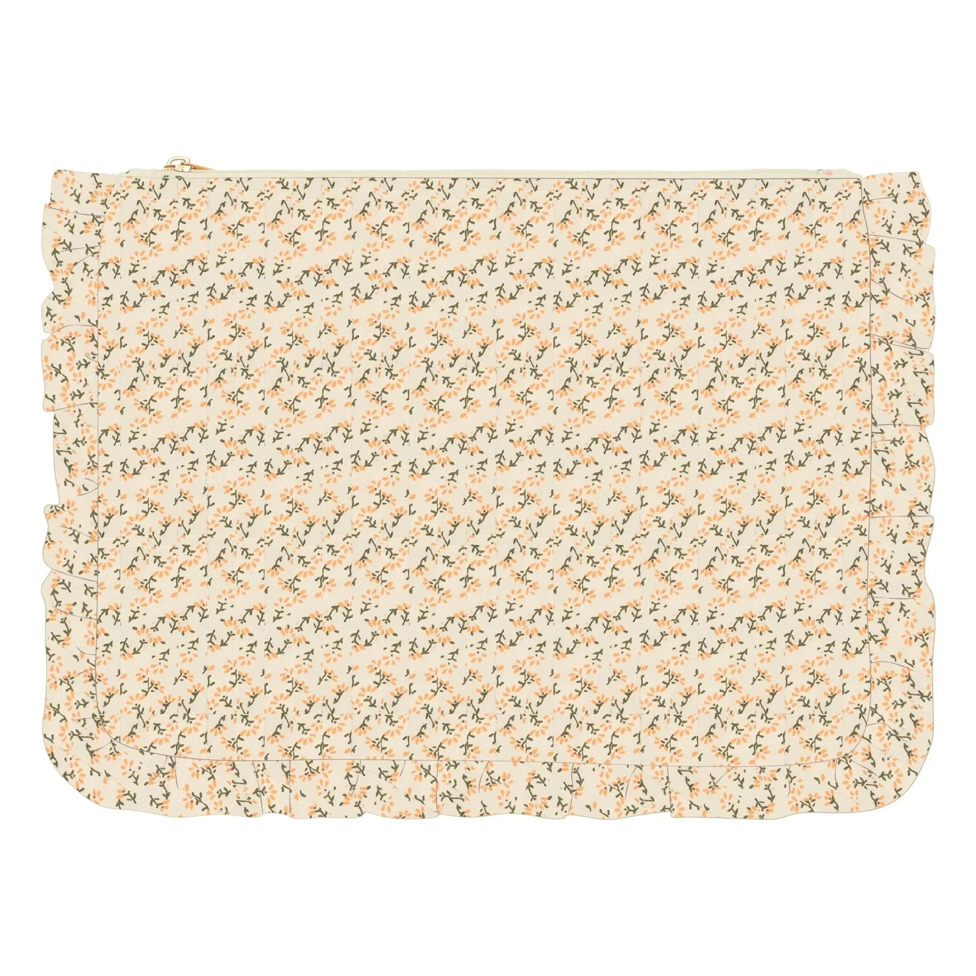 Mimi & Lula - Disty Fleurie Portfolio Bag | Sand