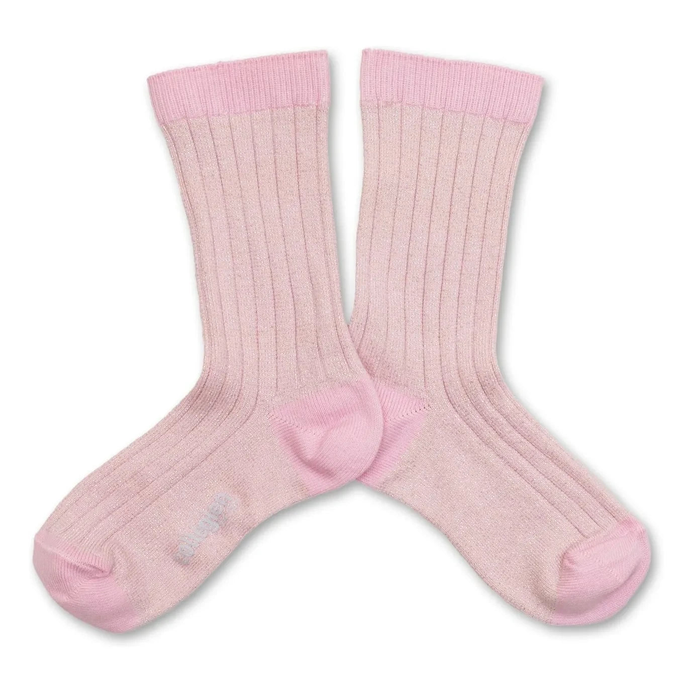 Collégien - Victoire Socks | Powder Pink