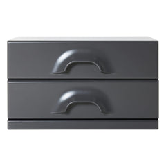 HKliving - Dresser | Charcoal
