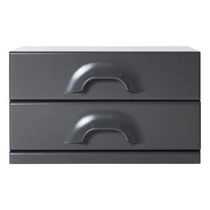HKliving - Dresser | Charcoal