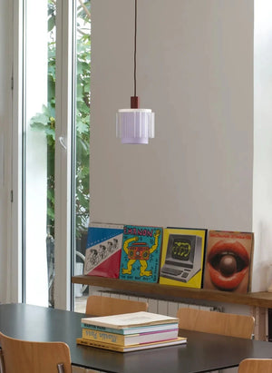 Warren & Laëtitia - Gigi No. 4 Pendant Lamp | Lilac